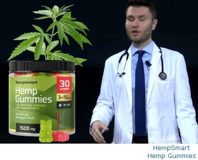 Customer Review On HempSmart Hemp Gummies